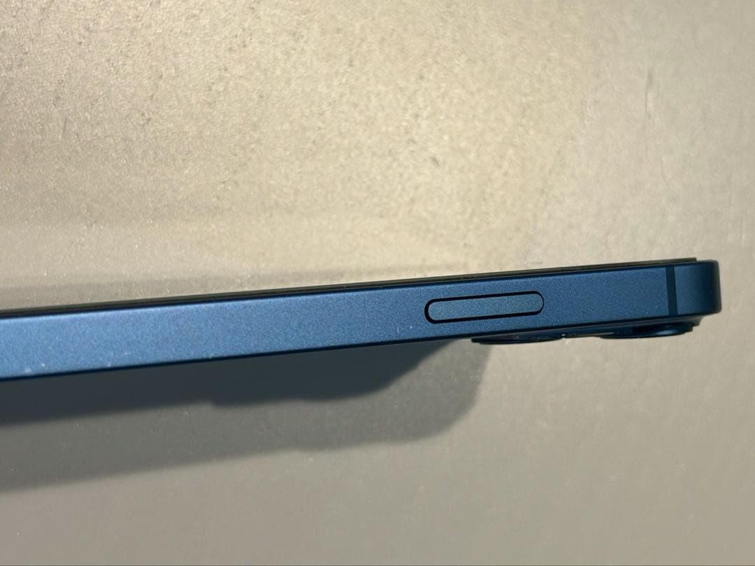 Apple iPhone 13mini 青　ブルー 256gb