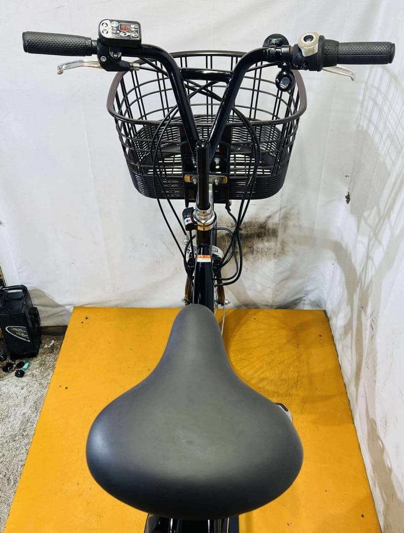 送料無料条件付き　YAMAHA 20型　電動アシスト自転車中古車