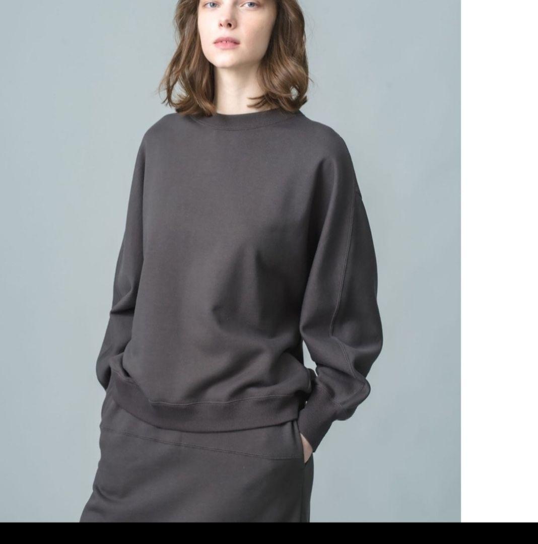 エブール　スウェット　エンフォルド　ドゥーズィエムクラス