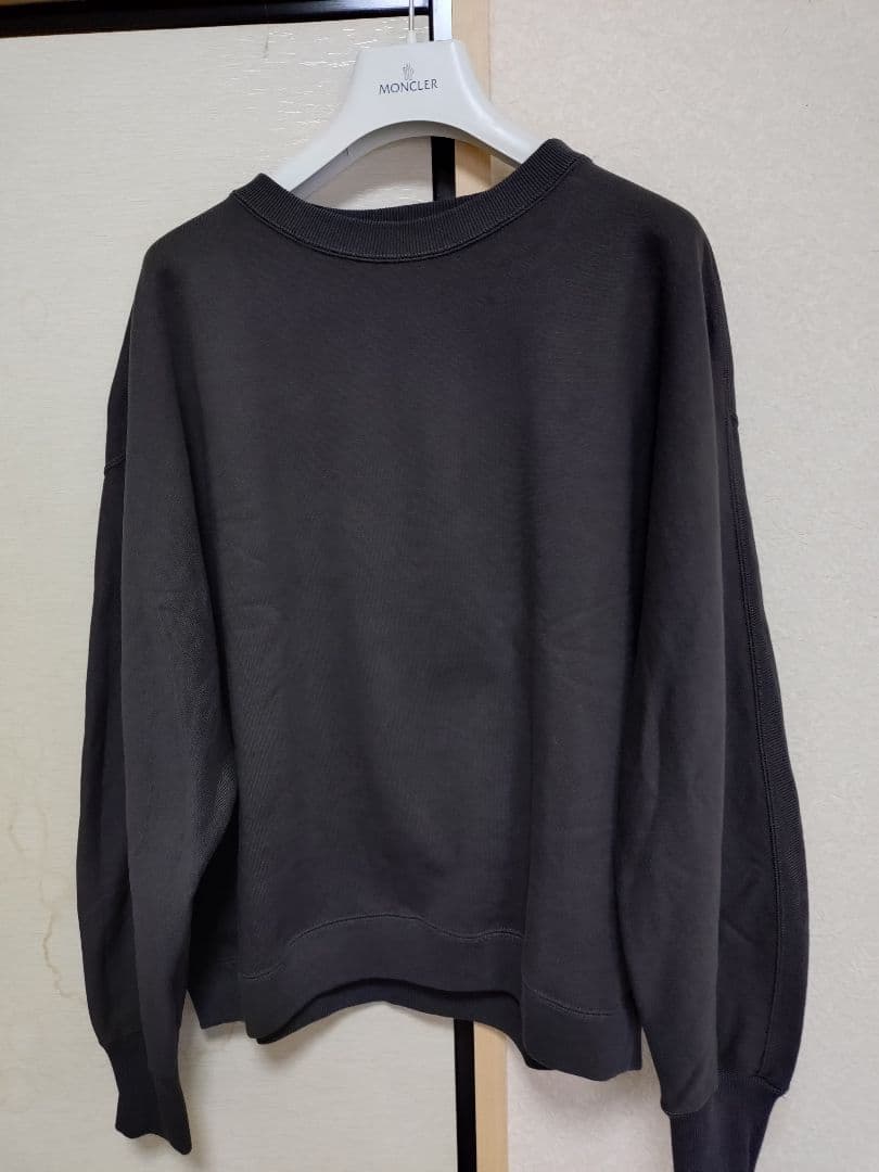 エブール　スウェット　エンフォルド　ドゥーズィエムクラス