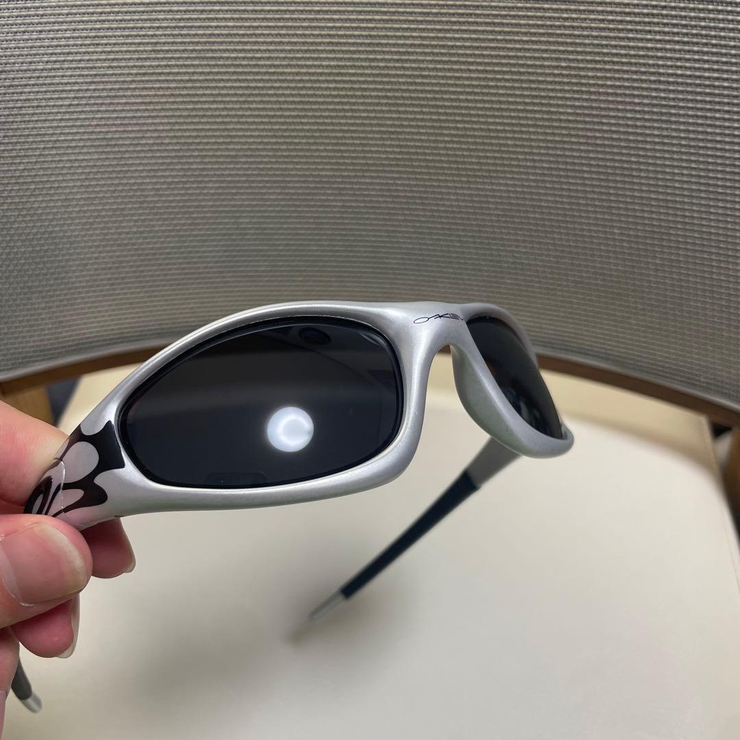 小物 OAKLEY STRAIGHT JACKET 99MUZM OO9500