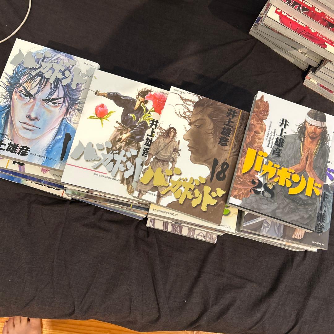 バカボンド 1~37巻セット