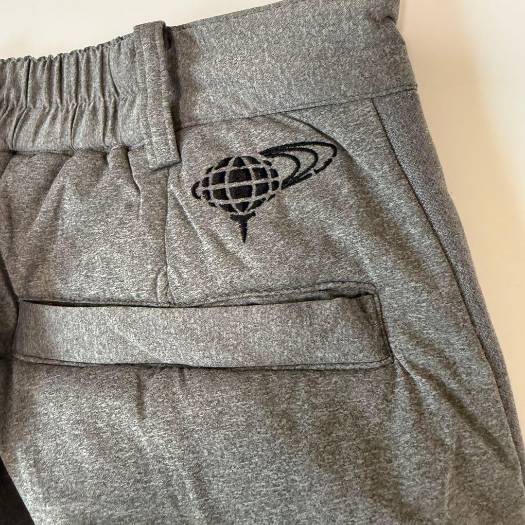 BEAMS GOLF BMG キルティングパンツ XS サイズ グレー