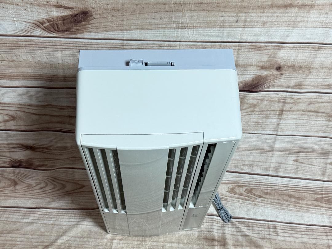 コロナ 7畳 100V 冷房/除湿 窓用エアコン CW-F1820 全清掃済♪