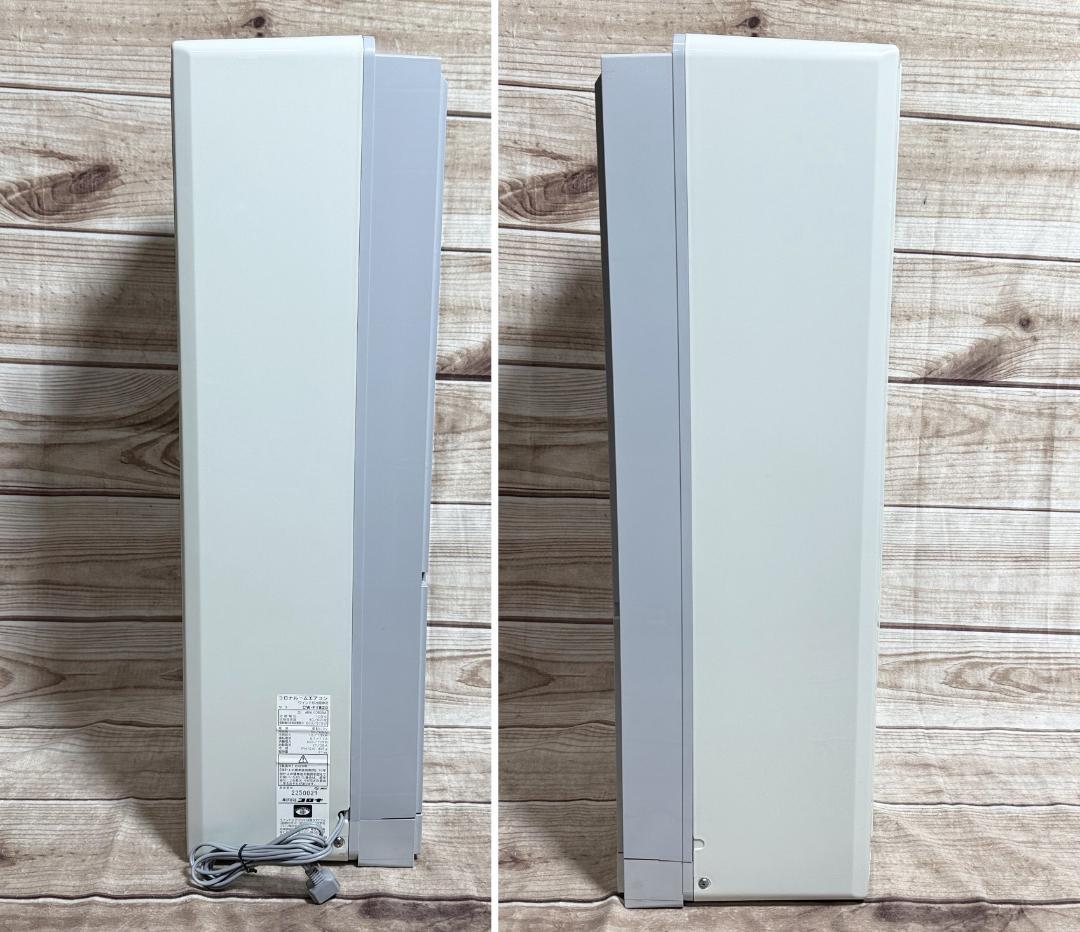 コロナ 7畳 100V 冷房/除湿 窓用エアコン CW-F1820 全清掃済♪