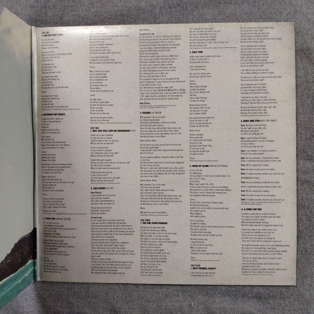 洋楽 Amy Winehouse Lioness: Hidden Treasures