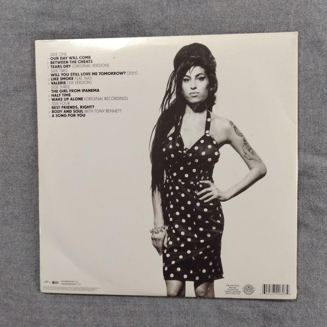 洋楽 Amy Winehouse Lioness: Hidden Treasures