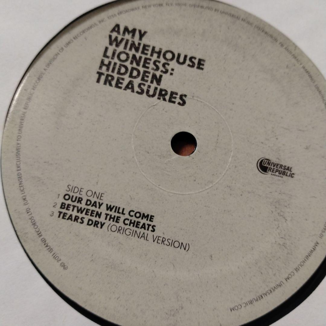 洋楽 Amy Winehouse Lioness: Hidden Treasures