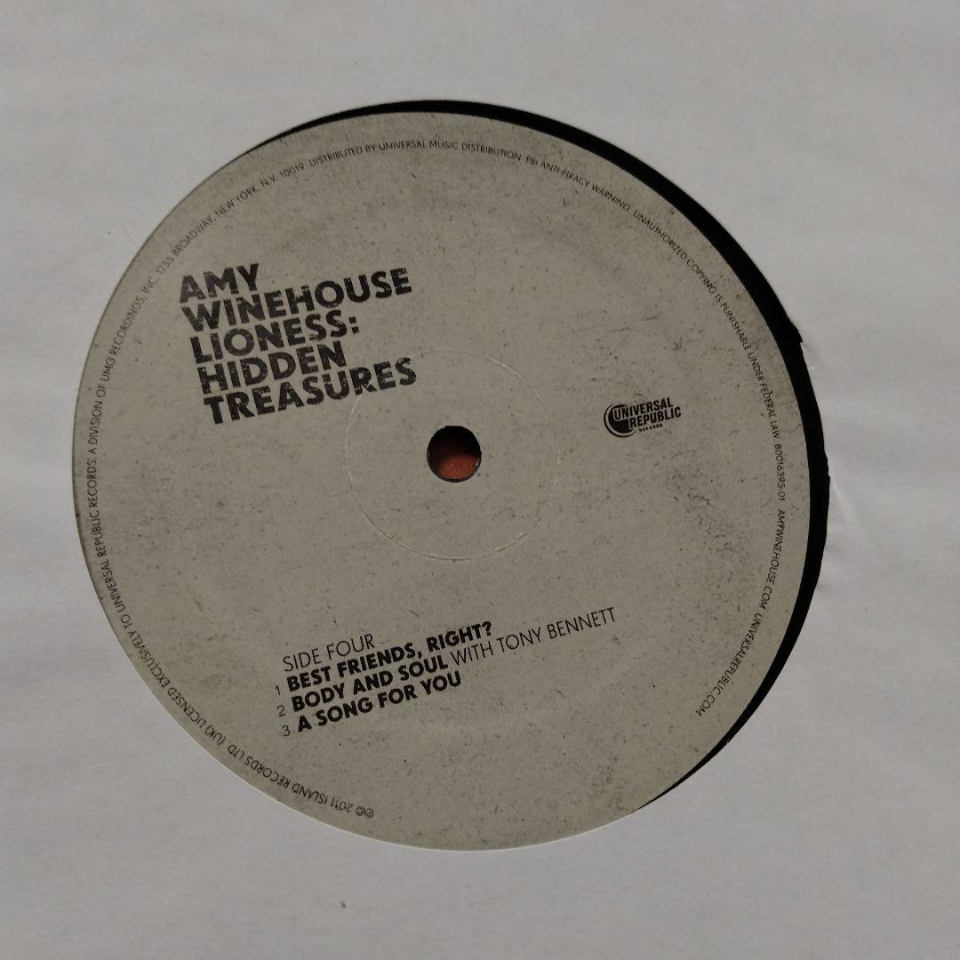 洋楽 Amy Winehouse Lioness: Hidden Treasures