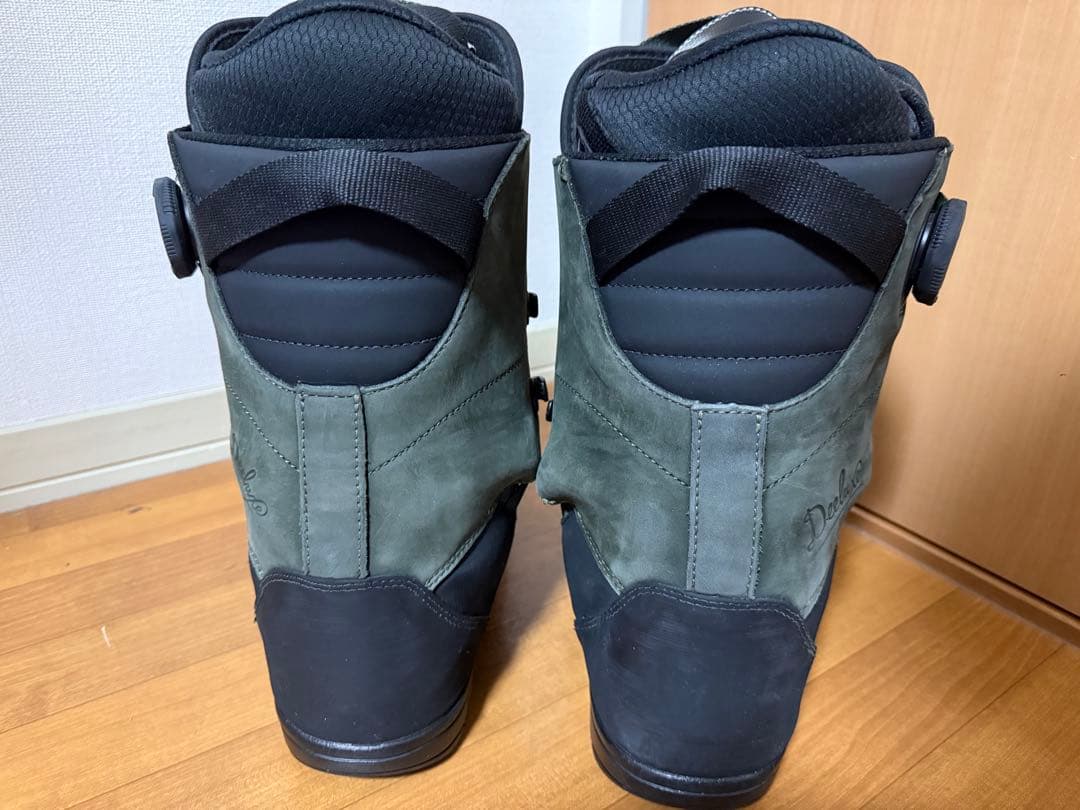 スノーボード DEELUXE ARETH RIN