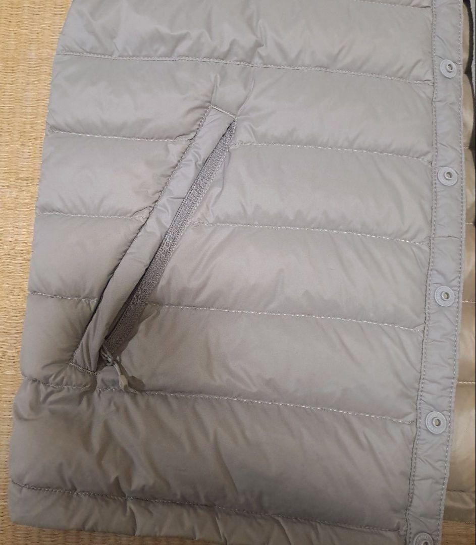 DANTON ダウンベスト サイズ36