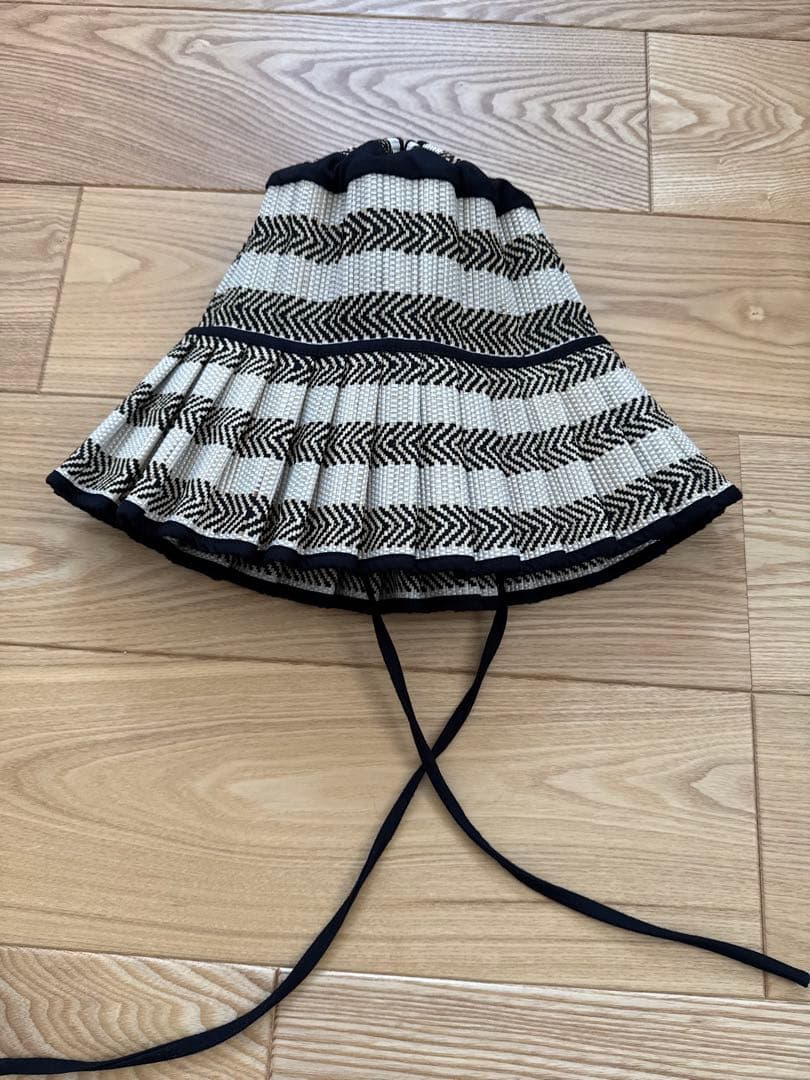 【美品】LORNA MURRAY ローナマーレイ 麦わら帽子 L