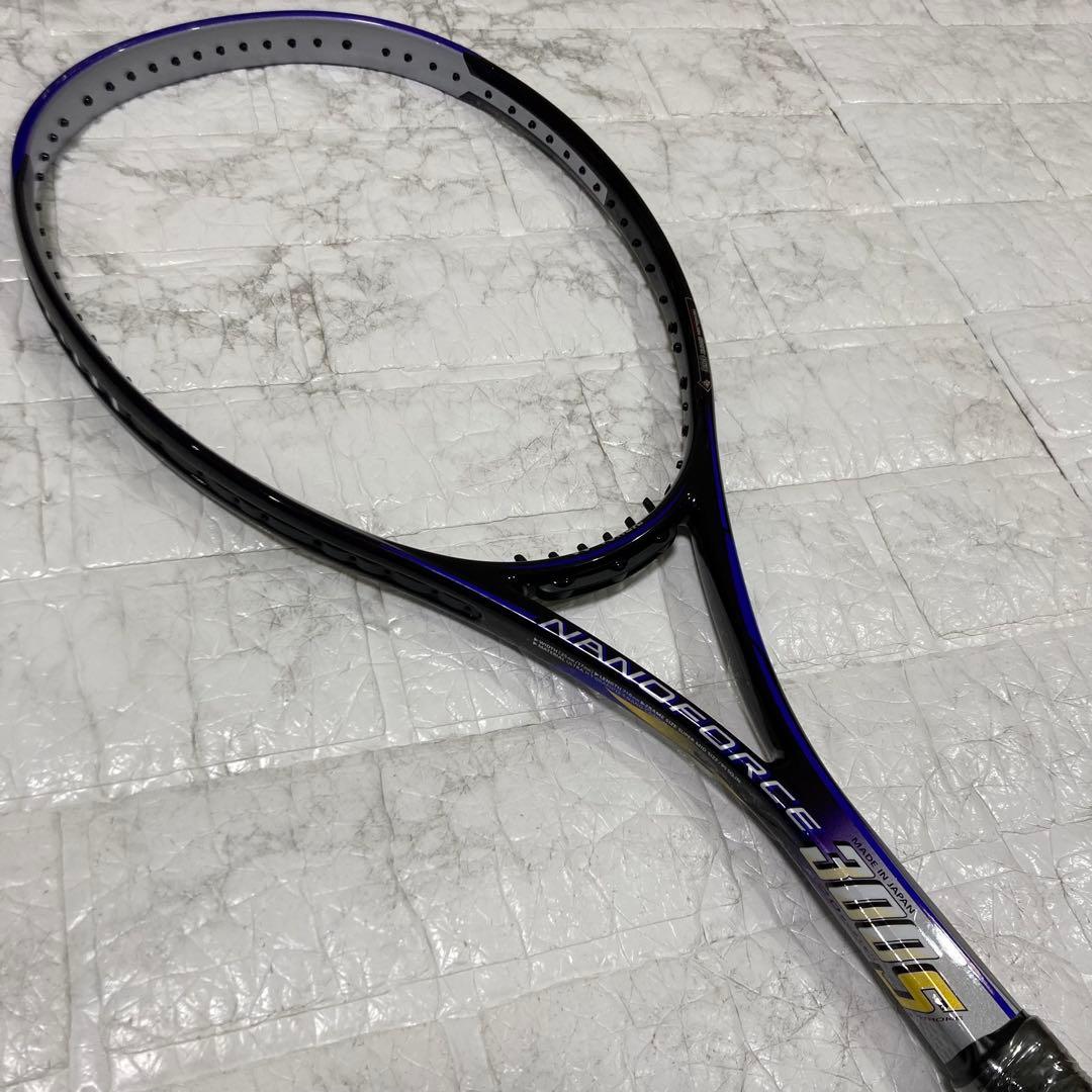 YONEX ヨネックス NANOFORCE 300S
