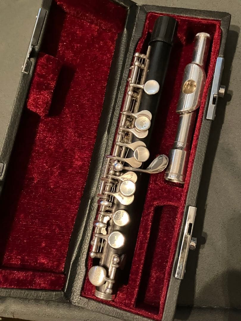 ヤマハピッコロ32頭62体！ビンテージ