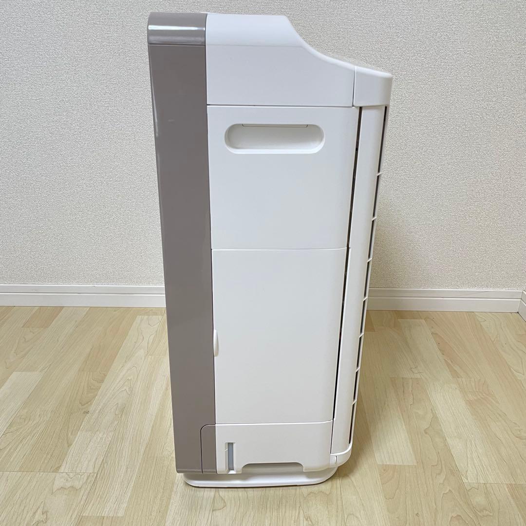 たかぽん様　クリエア　EP-NVG90 空気清浄機 2019年製 ピンク 加湿器