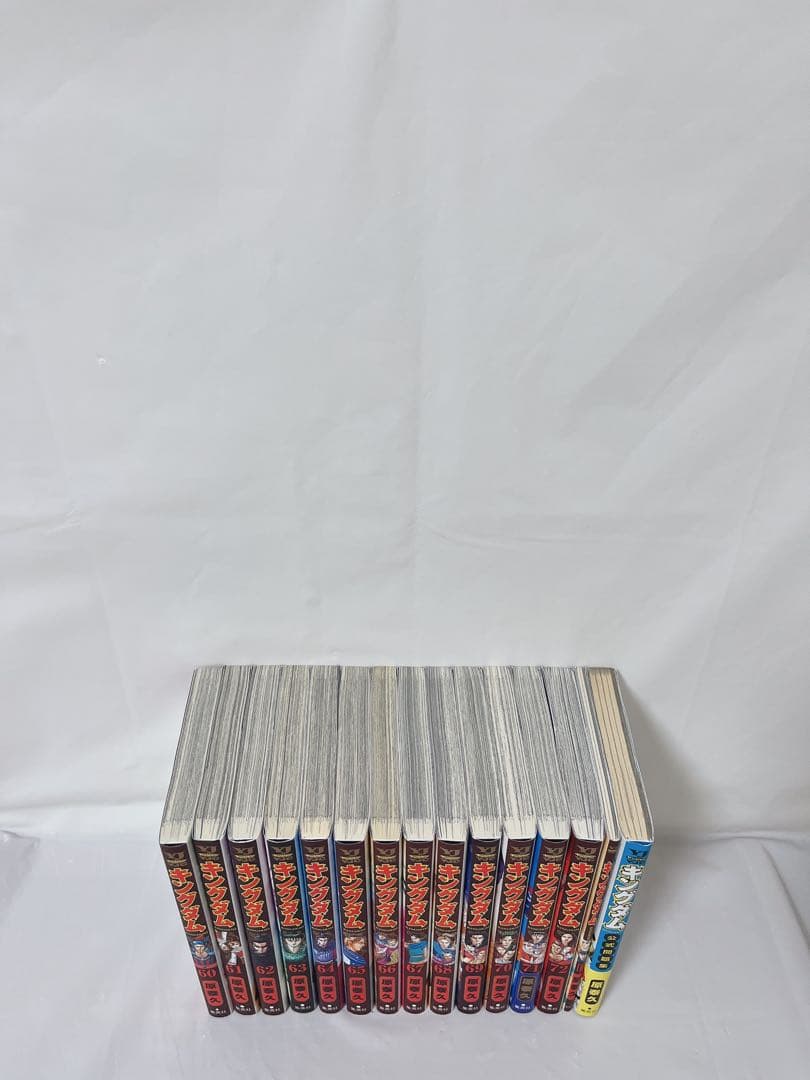 【極希少‼︎】【全巻初版セット】キングダム 1-72巻 既刊全巻 ＋関連本２冊付き