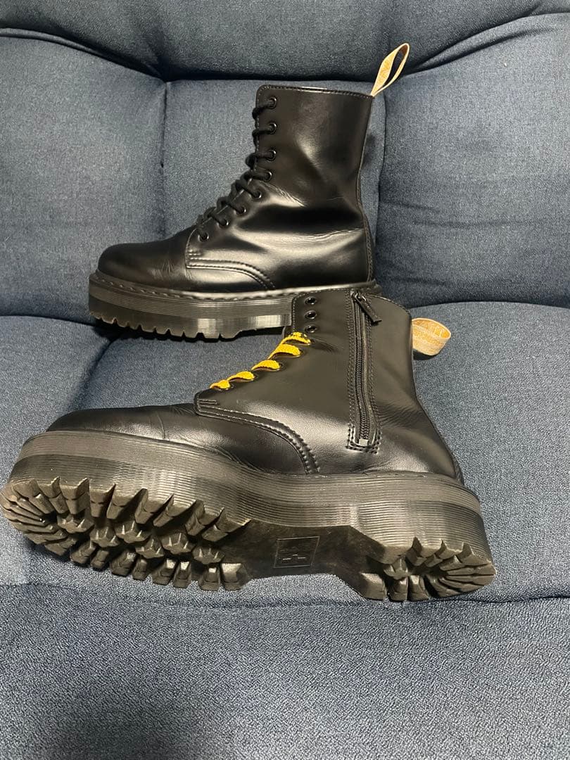 ドクターマーチン JADON 2 MONO UK8 27cm