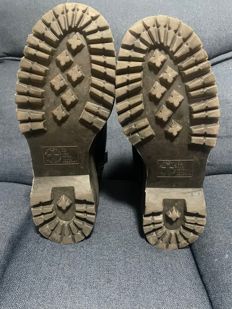 ドクターマーチン JADON 2 MONO UK8 27cm