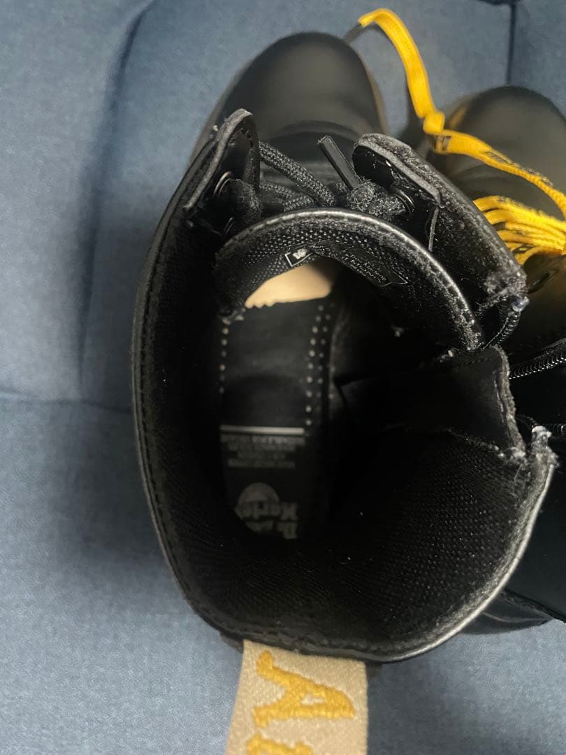 ドクターマーチン JADON 2 MONO UK8 27cm