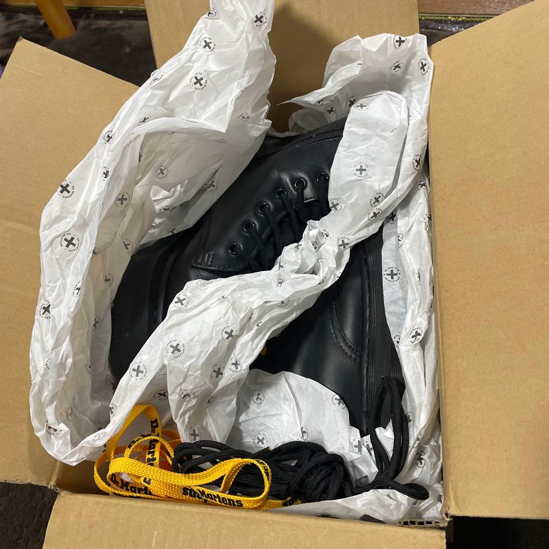 ドクターマーチン JADON 2 MONO UK8 27cm