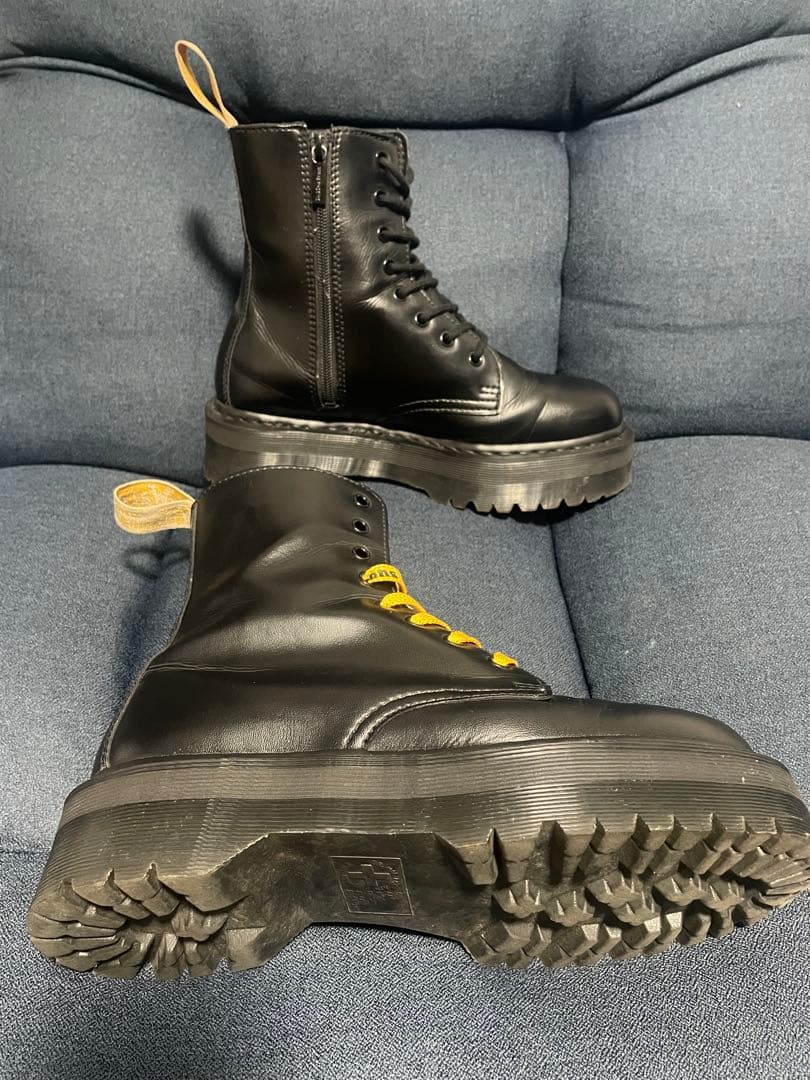 ドクターマーチン JADON 2 MONO UK8 27cm