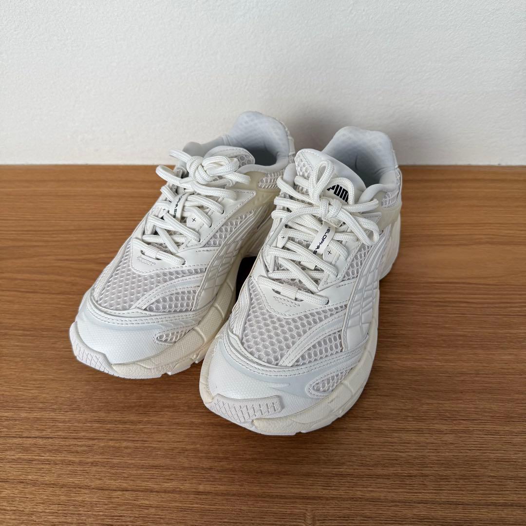 PUMA for emmi Velophasis プーマ　スニーカー　24.5