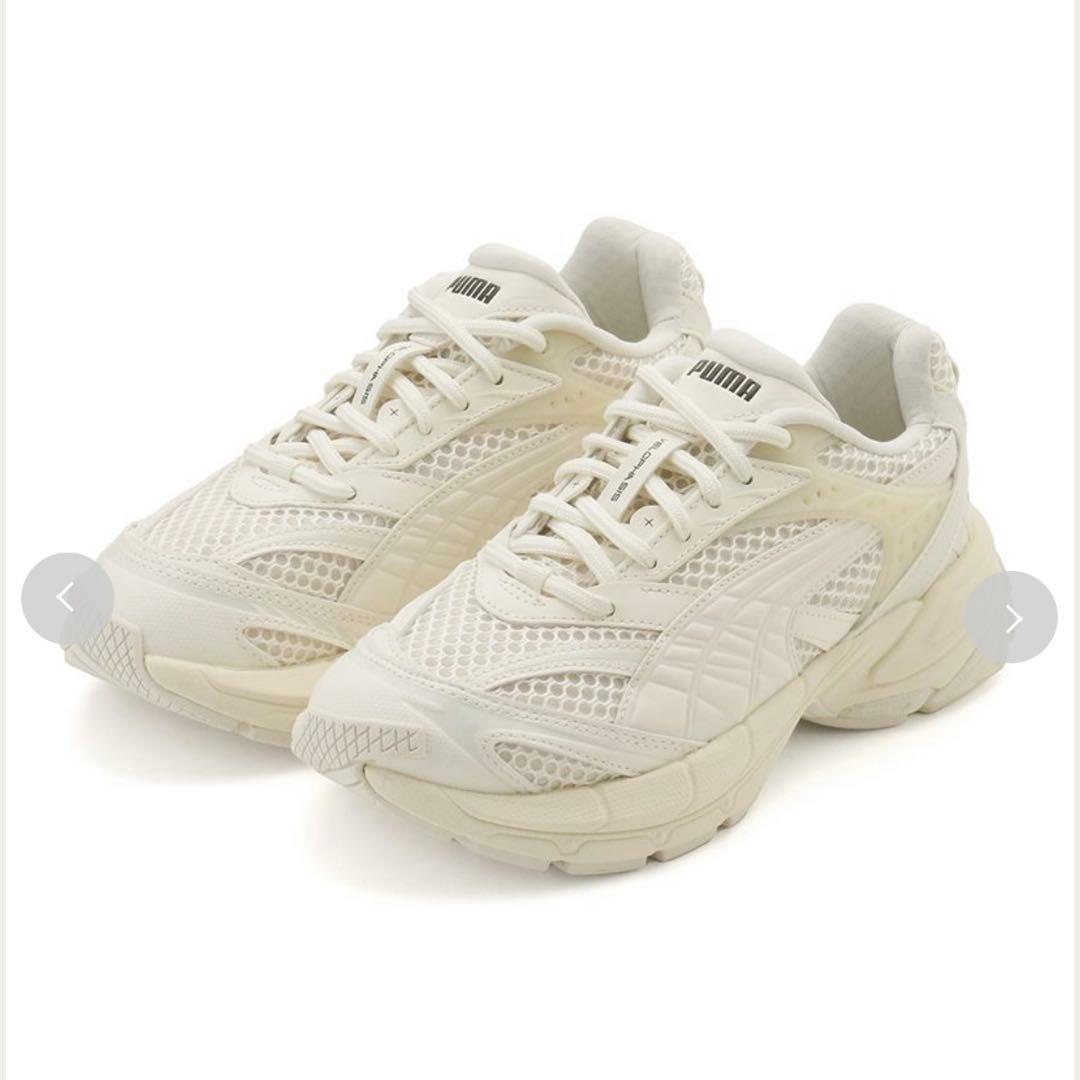 PUMA for emmi Velophasis プーマ　スニーカー　24.5