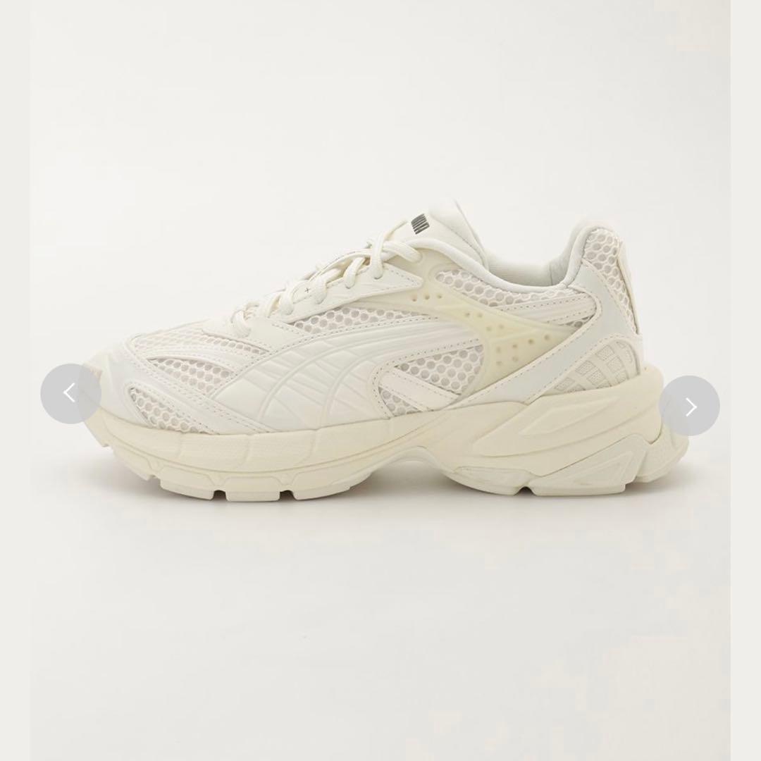 PUMA for emmi Velophasis プーマ　スニーカー　24.5