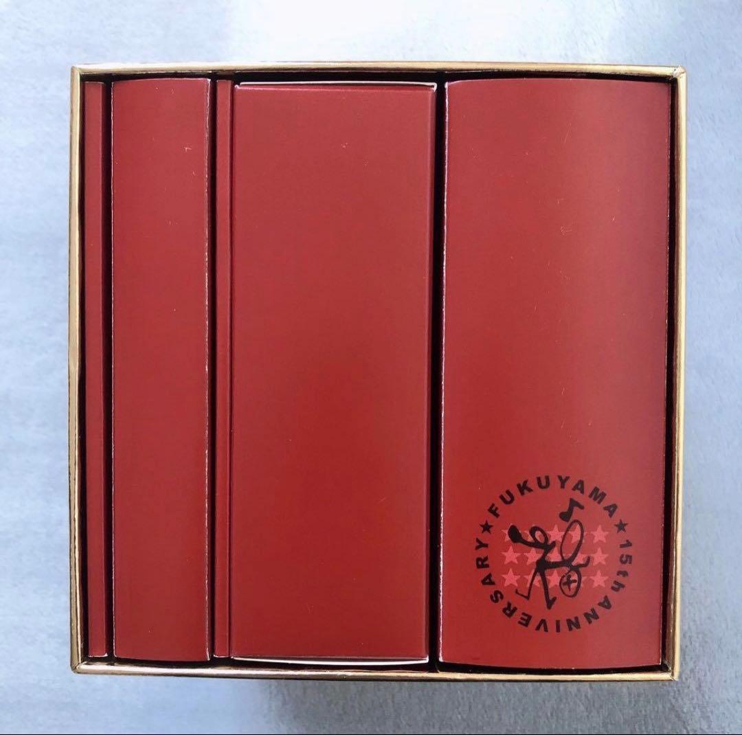 福山雅治 KAZE 完全生産限定 DVD BOX 缶バッジ付