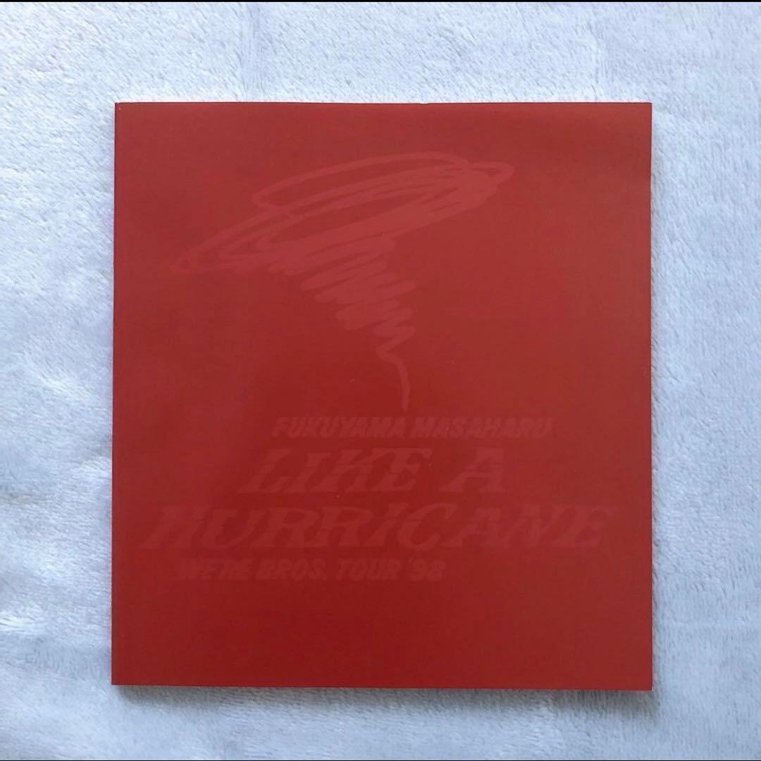 福山雅治 KAZE 完全生産限定 DVD BOX 缶バッジ付