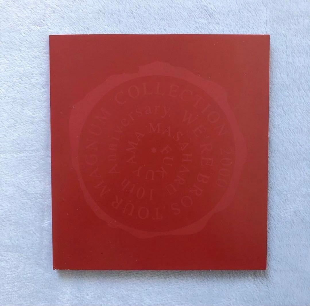 福山雅治 KAZE 完全生産限定 DVD BOX 缶バッジ付