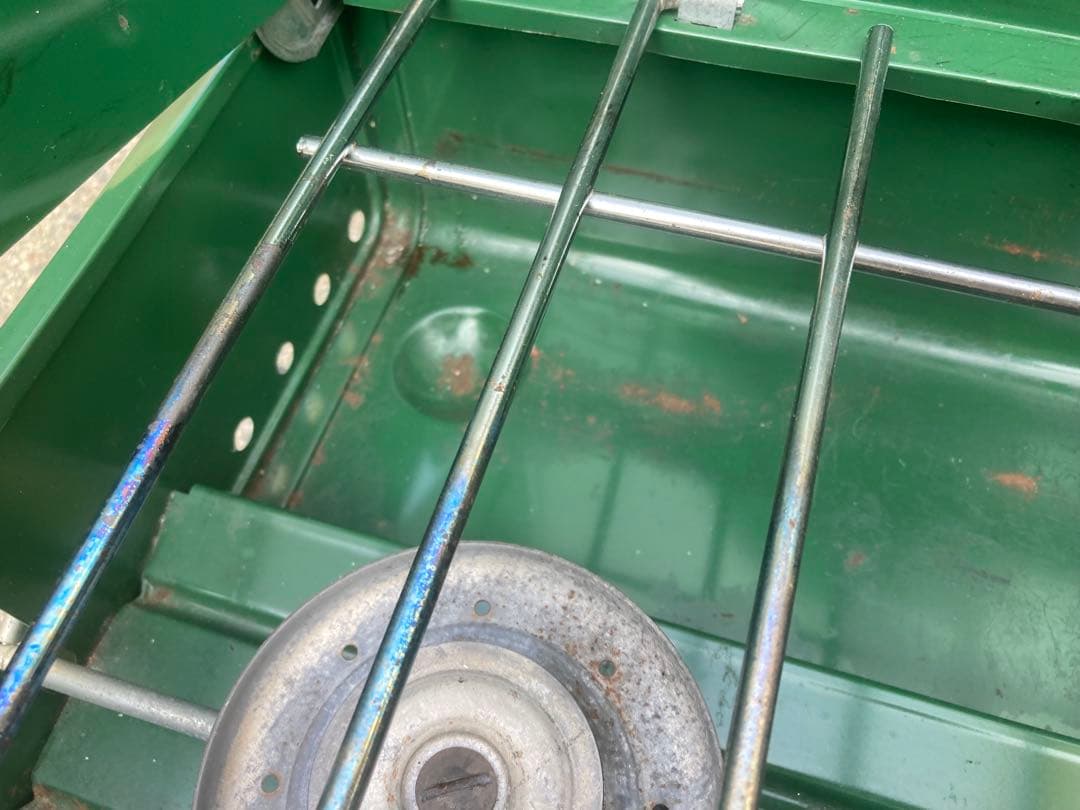 【ビンテージ】 コールマン ツーバーナーキャンプストーブ 425E499