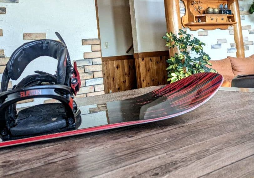 vivi　Burton　2015 Dejavu　146　ビンディングセット