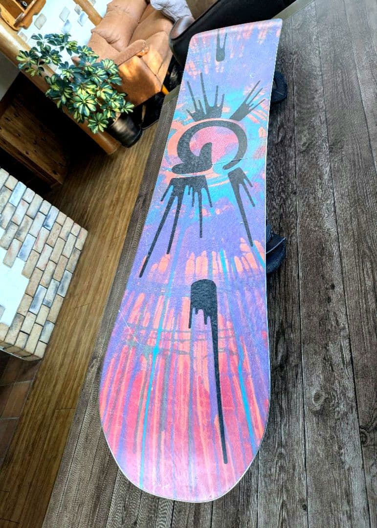 vivi　Burton　2015 Dejavu　146　ビンディングセット