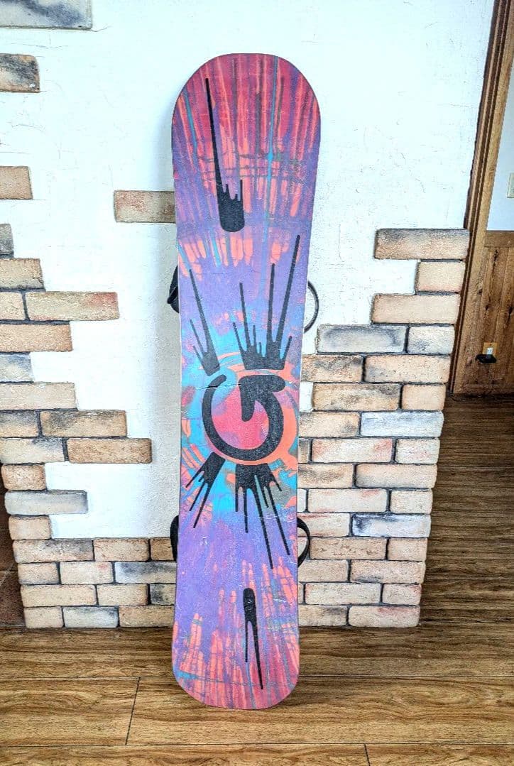 vivi　Burton　2015 Dejavu　146　ビンディングセット