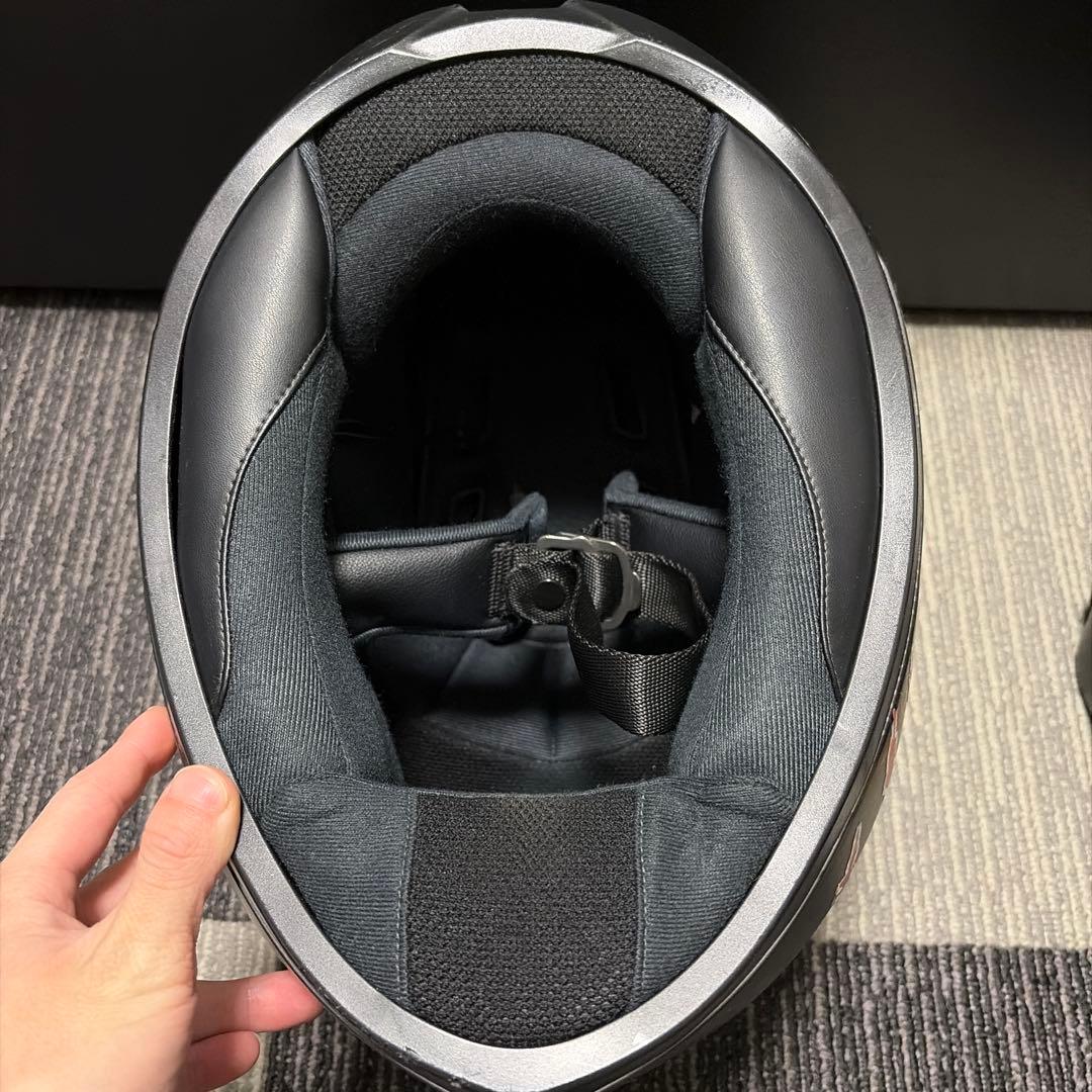 HJC HELMETS バイク用 へルメット 内装着脱C10 BLACK