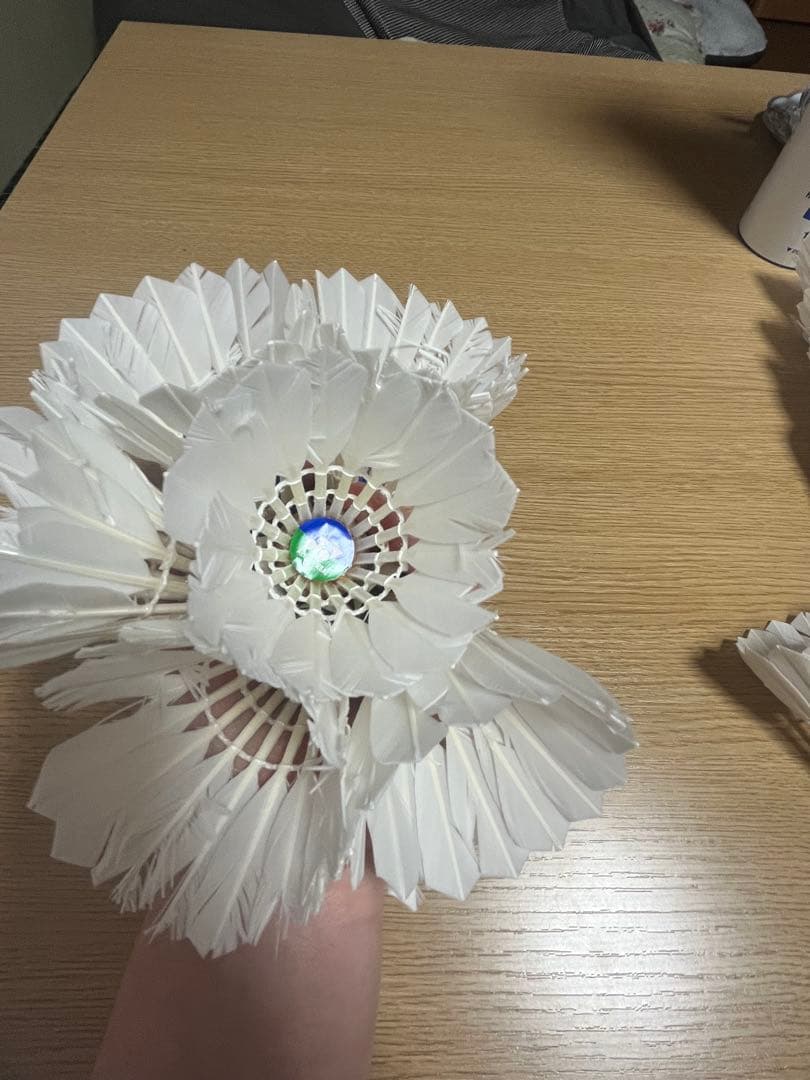 ヨネックスバドミントンシャトル