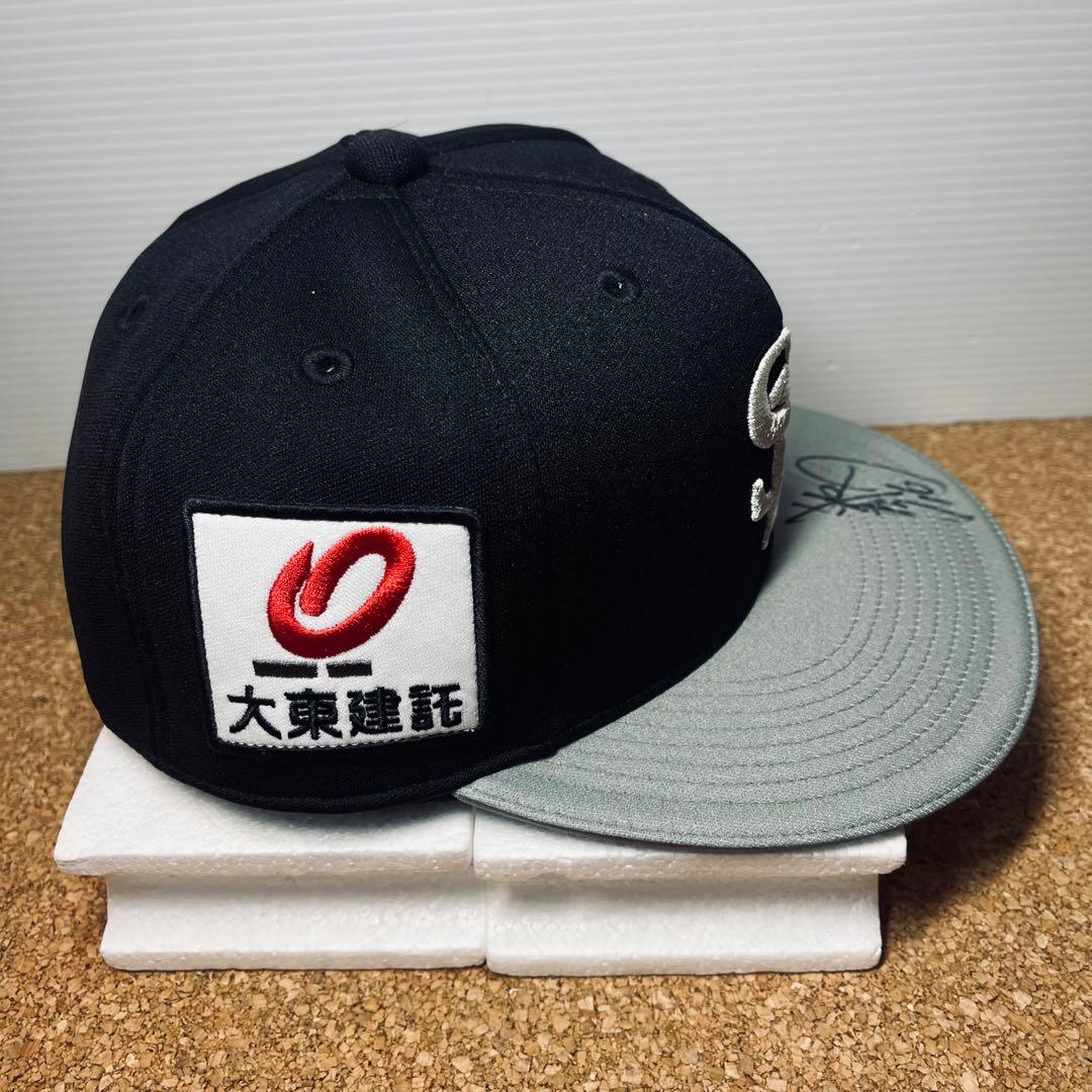 新品未使用】福岡ソフトバンク投手 東浜選手.背番号16直筆サインキャップ証明書付