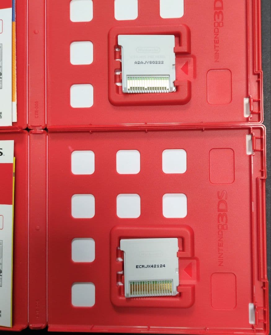 【箱・説明書付き】ポケットモンスター　3DS&DSソフト　12点セット③