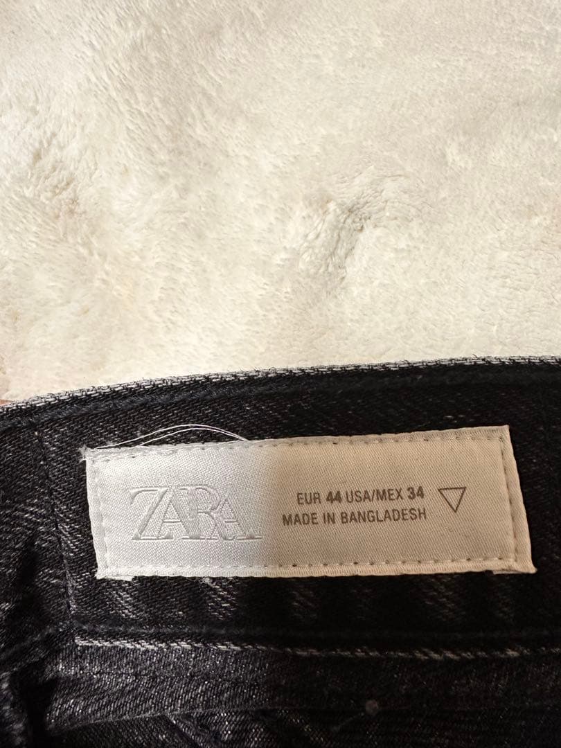 ZARA デニムセットアップ　L