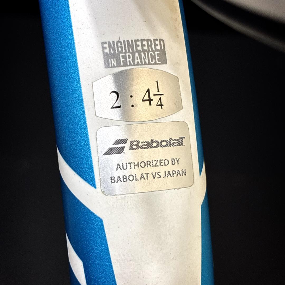 BabolaT EVO DRIVE バボラ　2021年モデル　硬式テニスラケット