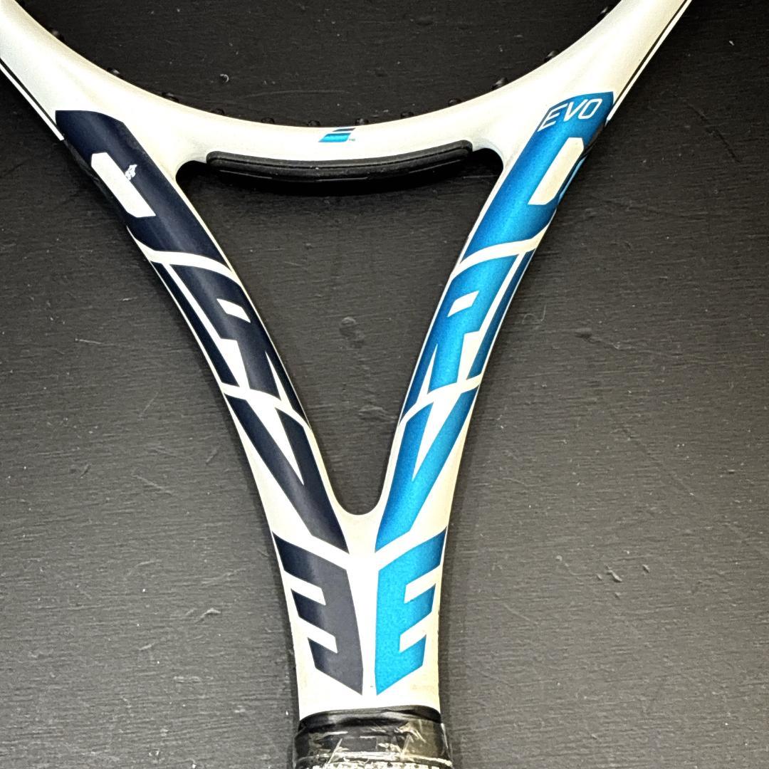 BabolaT EVO DRIVE バボラ　2021年モデル　硬式テニスラケット