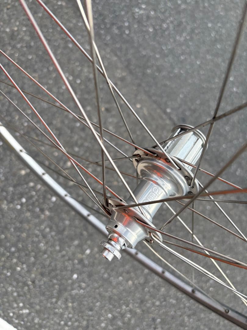 pmpロードハブ　700c カンパニョーロ