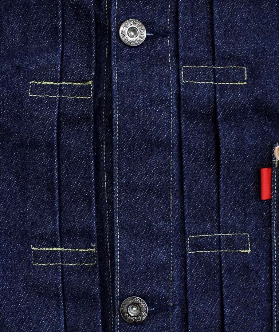 サイズ44 大戦モデル デニムジャケット NEO SARTIC Gジャン 完売品