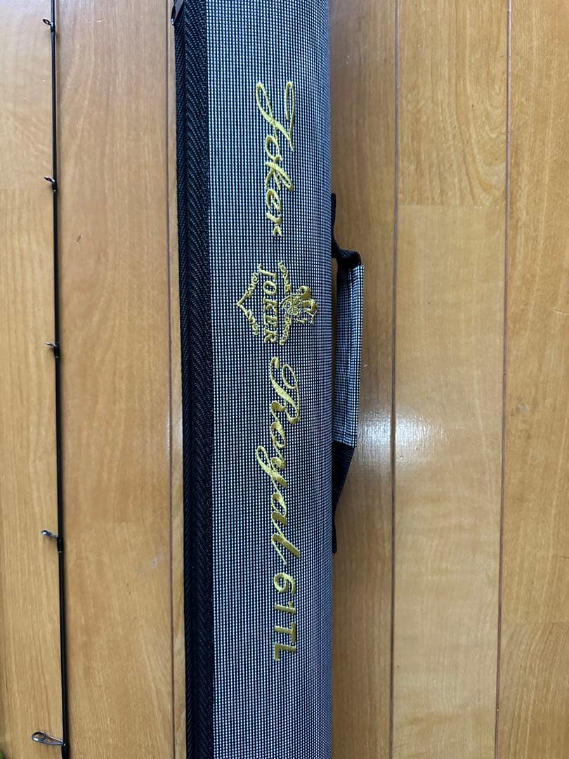 オフィスユーカリJoker  61TL ロッドケース付き