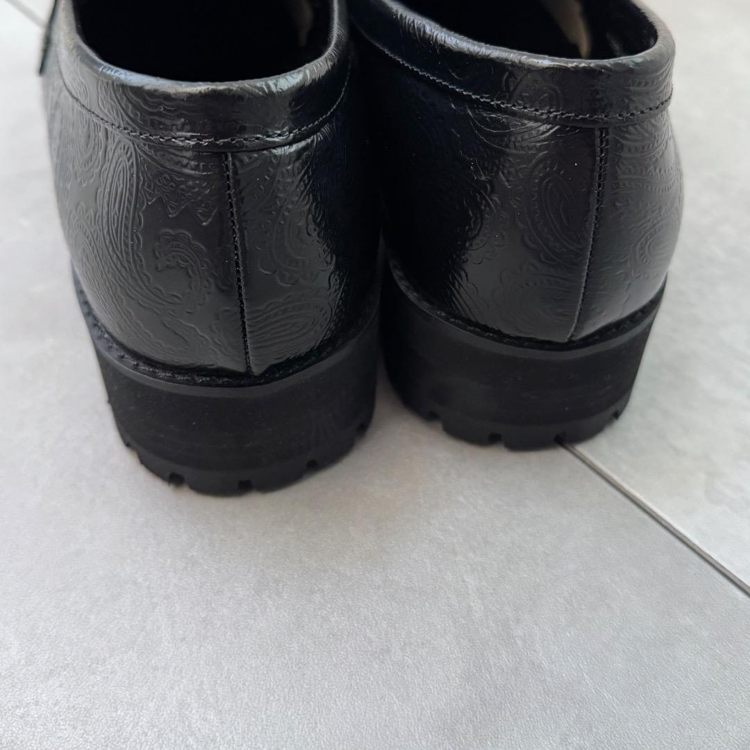 新品 The Kenford Fineshoes ローファー 25.5 革靴