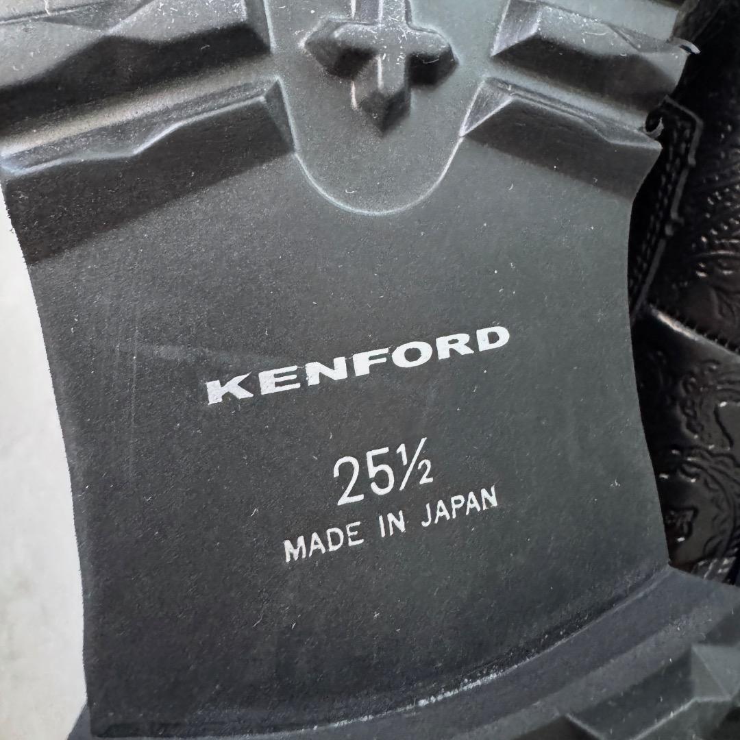 新品 The Kenford Fineshoes ローファー 25.5 革靴