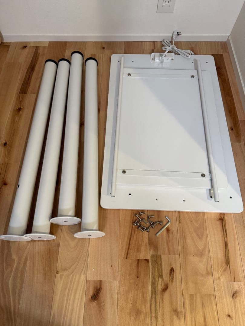 ネイルデスク（洋裁サイドテーブル）