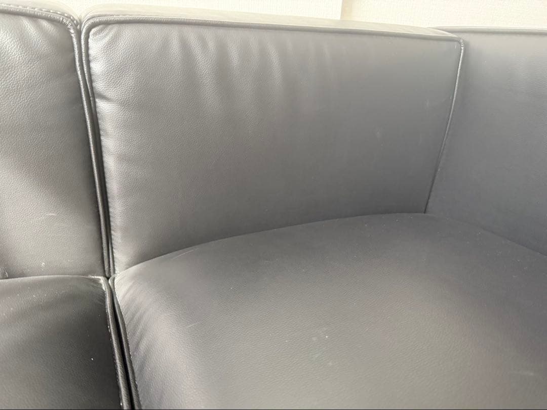 最終価格　デザイナーズソファLC2 使用頻度少なめ　4月末に処分予定