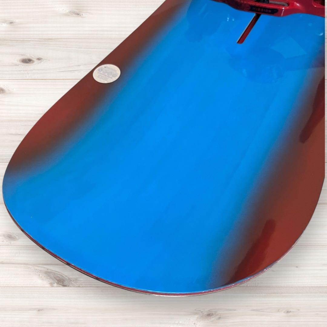 スノーボードBurton PROCESS X FLYING-V 152cm